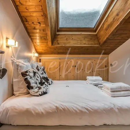 Yupik Apartmán Megève