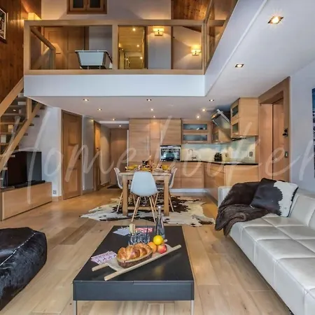 Apartmán Yupik Megève