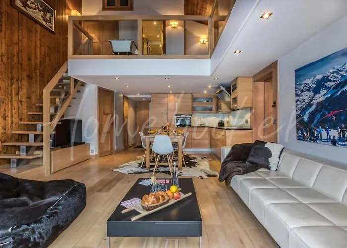 Appartement Yupik Megève